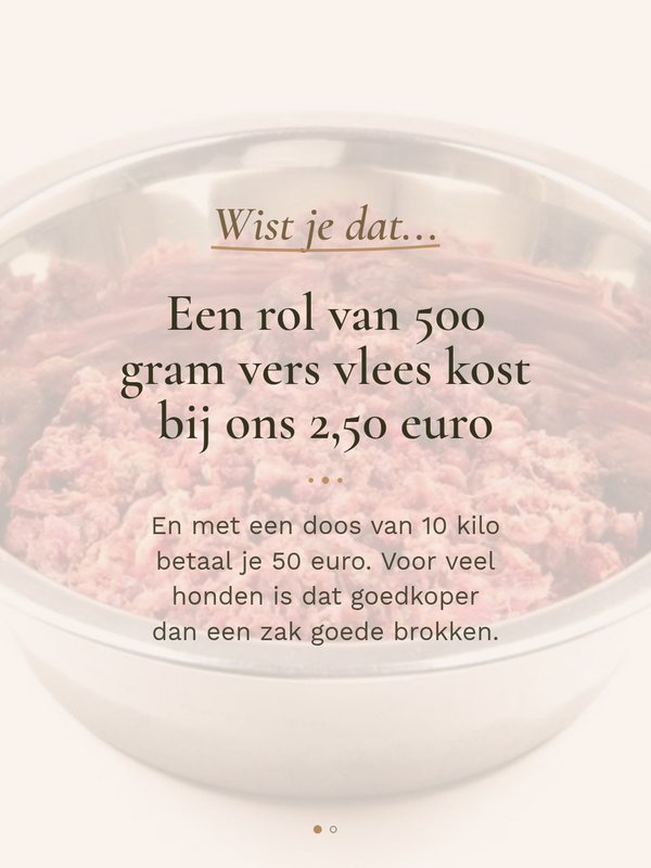 Wist je dat voor Canivers