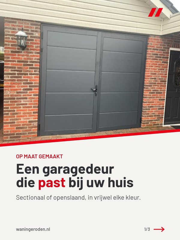 Post met foto en titel voor Waninge Roden